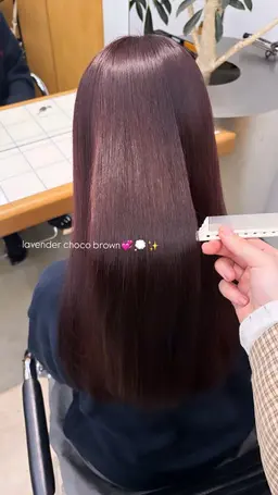 ワンカラー➕Aujua treatment🌿.∘