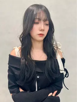 🎀6.7月ロング限定カット＋シャンプークーポン🎀ロングの可愛さを引き出します💕