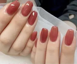 【ワンカラー】オーガニック成分配合のジェル使用。通常は8,800円→ミニモ特別価格です。