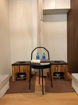 【ペアよもぎ蒸し (40分)¥7000女性◎男性◎】