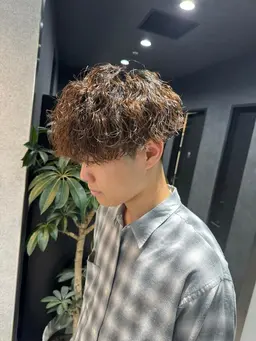 🔥カラーでおしゃれにキメるなら🔥メンズカット＋カラー🔥透明感も出て垢抜け🔥