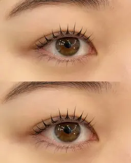 🐰似合わせ🐰【まつ毛パーマ】Cカールor Uカールor Fカール選べます💭