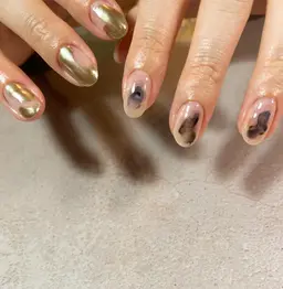 ご好評！ニュアンスネイル定額【オフ有り】