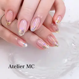 🌟 ダズリングパウダー💫グラデーション🌟