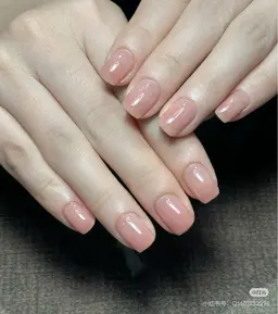 ハンド🩷ワンカラー