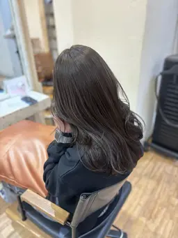 ワンカラー✨️➕コーティングトリートメント