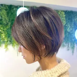 【💫新規様限定💫】似合わせショートカット(シャンプーブロー混み）