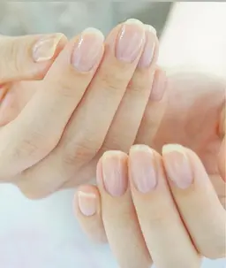 Jr.メニュー【HAND】ジェルオフのみ(自爪)