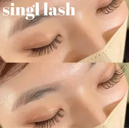 ☁️シングル60分つけ放題 ¥5500(税込)☁️