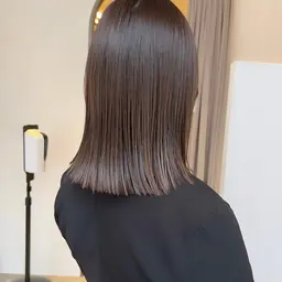 レディースカット🌼ミディアムヘアーの方限定メニュー🌼頭皮洗浄マイクロバブル付き🫧☆