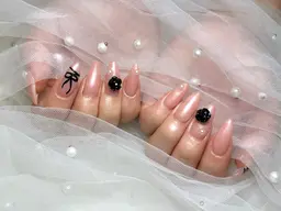 1月限定❣️ハンド🫧🎀ིྀ持ち込み90分コース💅🏻✨