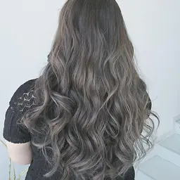 カット+透明感ハイライトカラー+トリートメント¥18000→¥14000