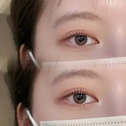 人気No1🎀✨似合わせまつ毛パーマ👀＋保湿コーティング仕上げ付き🦋パリジェンヌ変更🉑