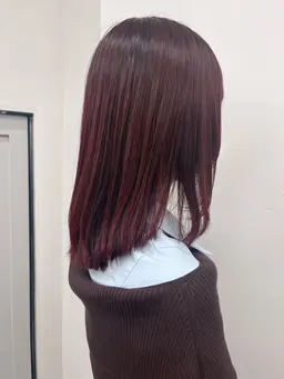 ✨カット＋ワンカラー✨