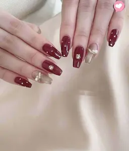 定額ネイルアート    色変更できます