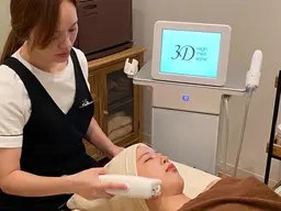 話題の3Dハイメルトソニック2500ショット(リフトUP)