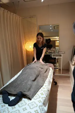 【肩こり腰痛】骨盤ケア60分