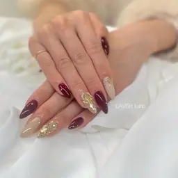 【𝙃𝙖𝙣𝙙】持ち込みデザイン！120min♡(オフなし)