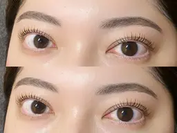 🫧アイブロウwax+フラットラッシュ60分つけ放題orまつ毛パーマ🫧