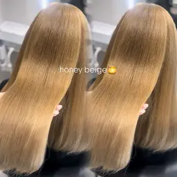 【🉐新規限定🩷】韓国ハイトーンWカラー🪄透明感つるん仕上げ🫧✨