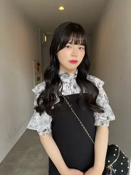 【🩰1日2名様限定🩰】似合わせカット＋髪質改善トリートメント💞✨