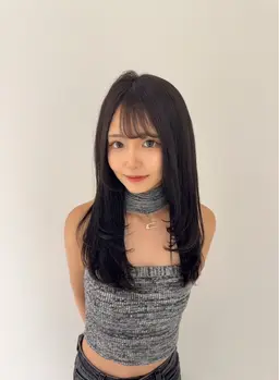 💖🇰🇷韓国好き必見🇰🇷💖韓国カラー🎀【カット➕カラー➕トリートメント➕プチスパ➕ヘアセット込み🪄︎︎】