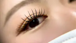 🫧フラットラッシュ🫧上下(上100下20)0.15㍉or0.2㍉J.C.Dカール◼️ブラック🖤