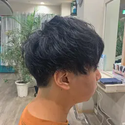 【👦🏻メンズクーポン】カット & パーマ