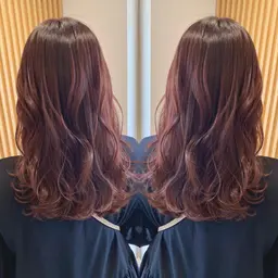 【1月の新規のお客様限定】✂︎毛先カット + フルカラー(ブリーチなし)+さらつやトリートメント