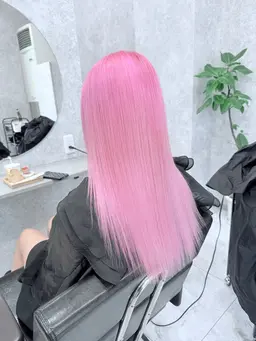 🟦トリプルカラー🟦前処理・中間処理・ケア剤込み✨