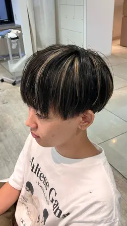 😈 メンズカット＋眉カット 😈(1時間~)