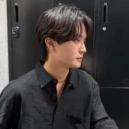 カット➕パーマ