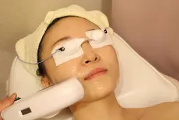 【minimo初回限定】しみ、毛穴黒ずみに効果あり!光フェイシャル※初回カウンセリング時間20分程かかります