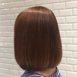 チューニングストレート＋カット＋カラー