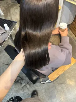 【初回限定】  ☆学割U24☆  似合わせカット＋透明感フルカラー