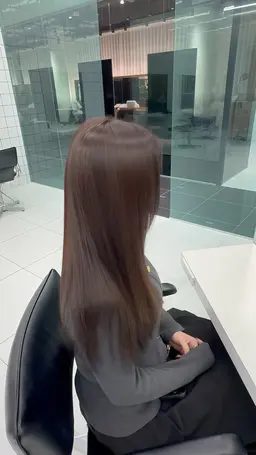 【🔥期間限定🔥】  🎨ワンカラー＋3stepトリートメント付き