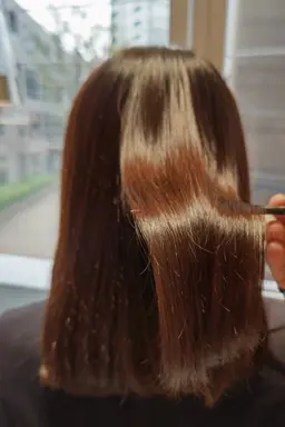 酸性ストレート(カット無し)