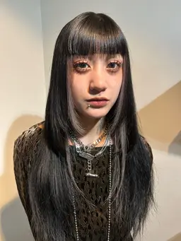 ☆限定3名様☆材料費でストレートパーマ🎀