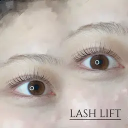 【12/22限定クーポンꉂꉂ📣】ラッシュリフト コーティング付【束感仕上げ♡】