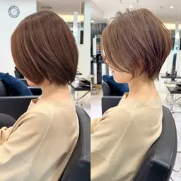 【当日カット🉑】☆40代,50代☆✂️無料くびれ丸みショートカット✂️💇‍♀️補足説明ご確認ください！