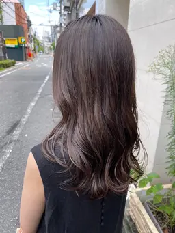 🛋️ミニモ学割🛋️ブリーチなしダブルカラー+トリートメント　12,100円