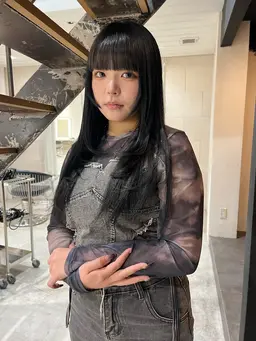 【学割U24】🩵ワンカラー＋うる艶トリートメント🩵