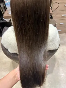 👼🏻美髪👼🏻ワンカラー+フローディアトリートメント