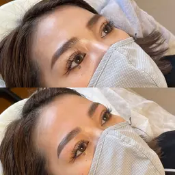 初回HBLハリウッドブロウリフト