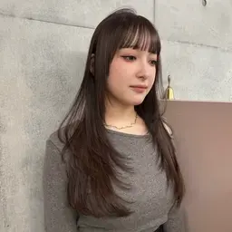 【👑人気No.1👑】カット+ワンカラー+2stepトリートメント