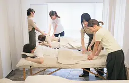 【研修モデル様募集】ボディケア（揉みほぐし）120分 ¥0