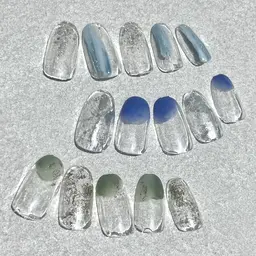 ✨今だけ！限定価格✨オフあり💛サンプルから選ぶプチデザインコース💛甘皮ケア+保湿オイル