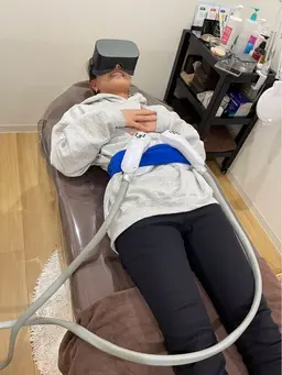 【初回体験】電磁波パルス痩身マグニート！お好きな1エリア