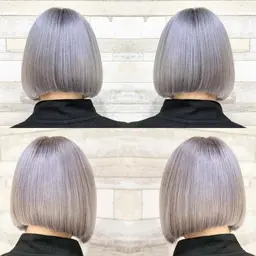 ✨透明感ケアブリーチカラー× COMPOSIO EQ4stepトリートメント ✨