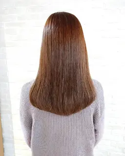 髪質改善♡カット×中性縮毛矯毛×最高級TOKIO TR♥